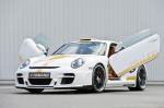 Porsche 911 Turbo Stallion by Hamann 2008 года
